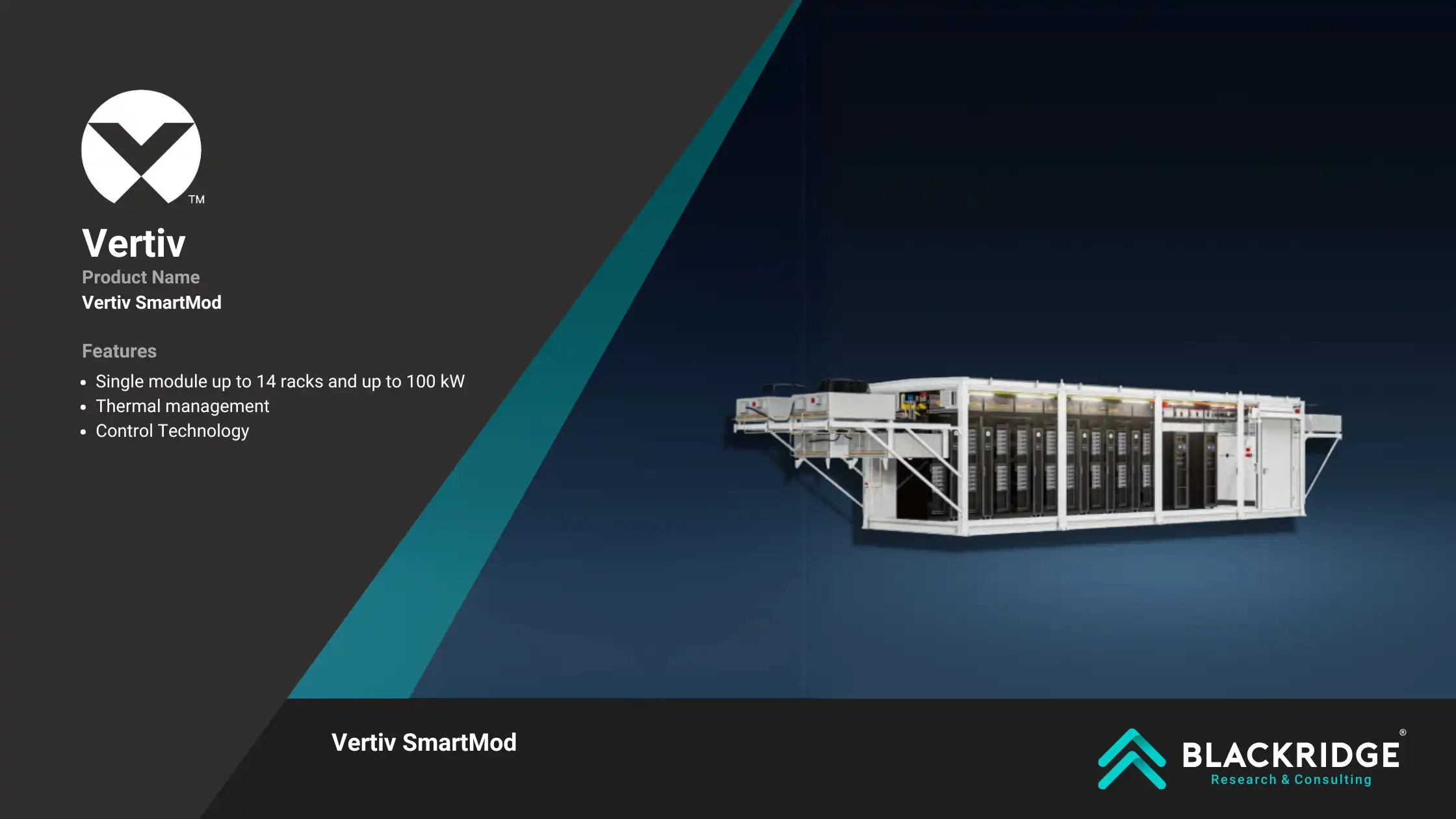 Vertiv Modular datacenters