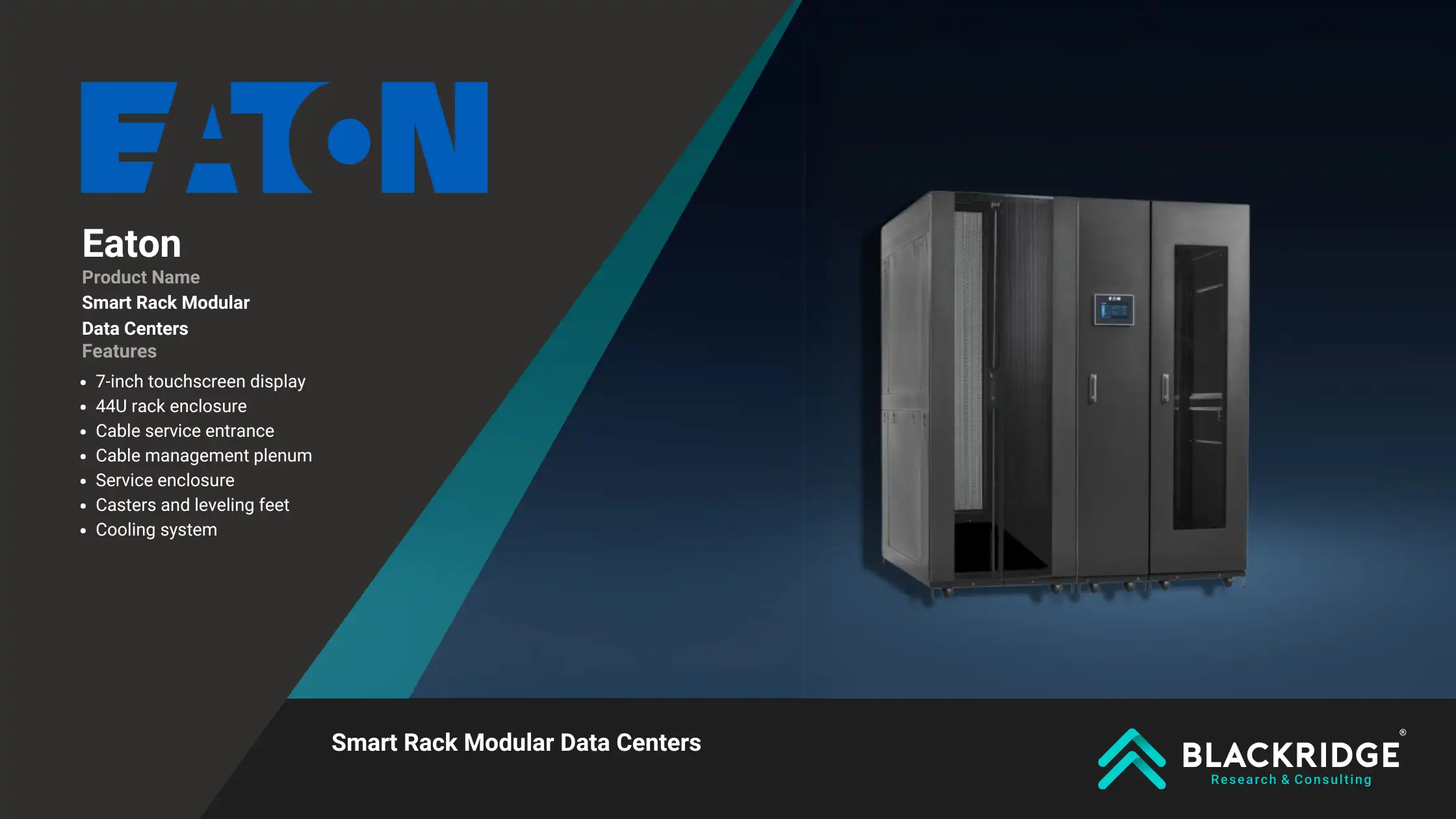 Eaton Modular Datacenter
