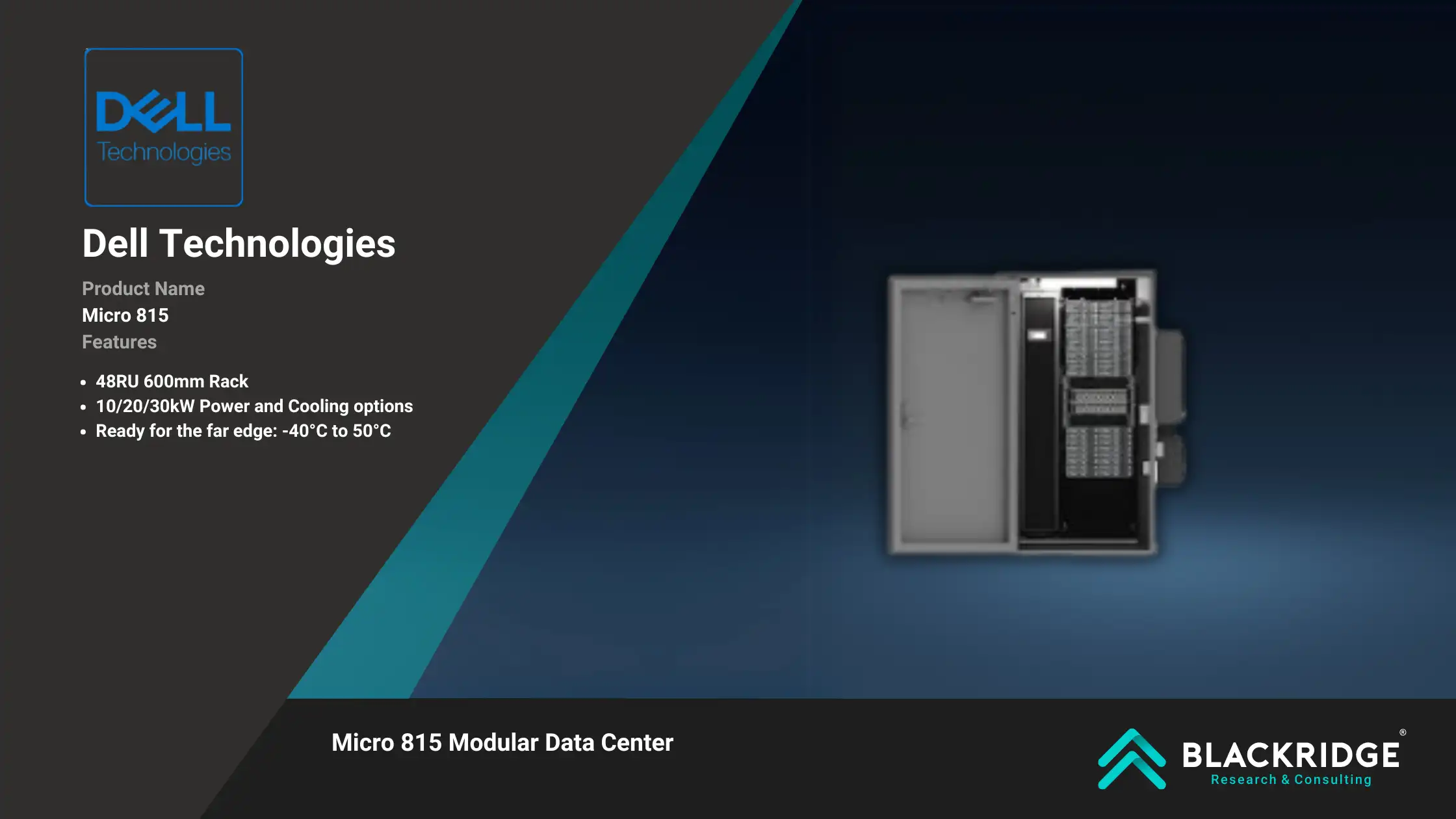 Dell Modular Datacenter