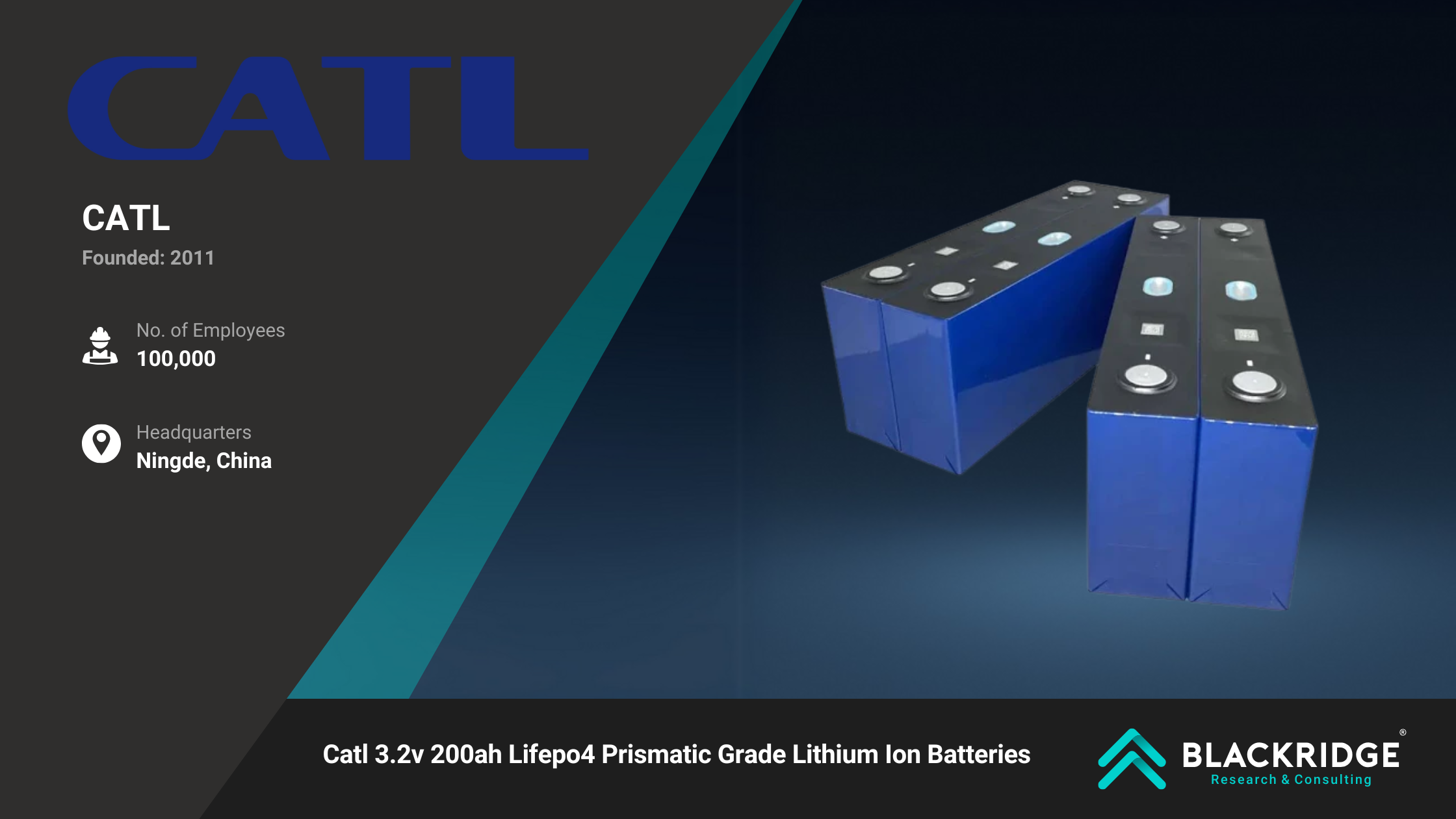 lithium-ion battery manufacturers