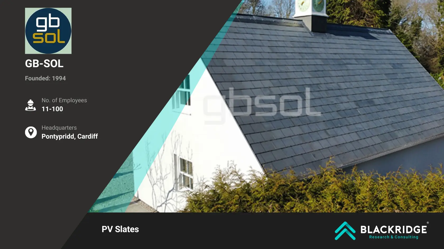 Solar panel manufacturers in UK