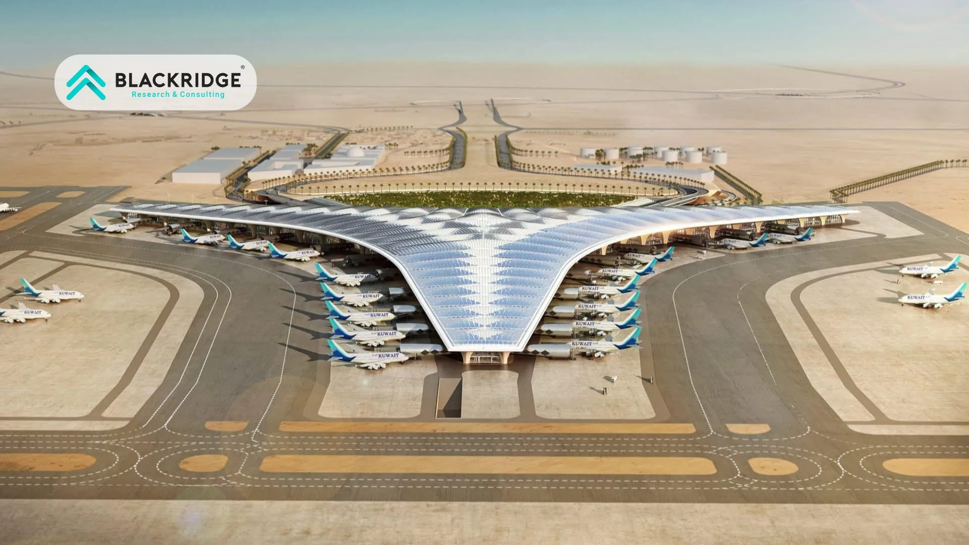 ongoing construction projects in kuwait