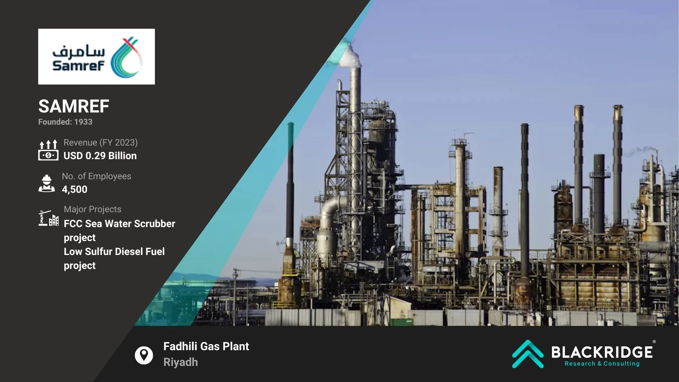 largest oil companies in saudi arabia