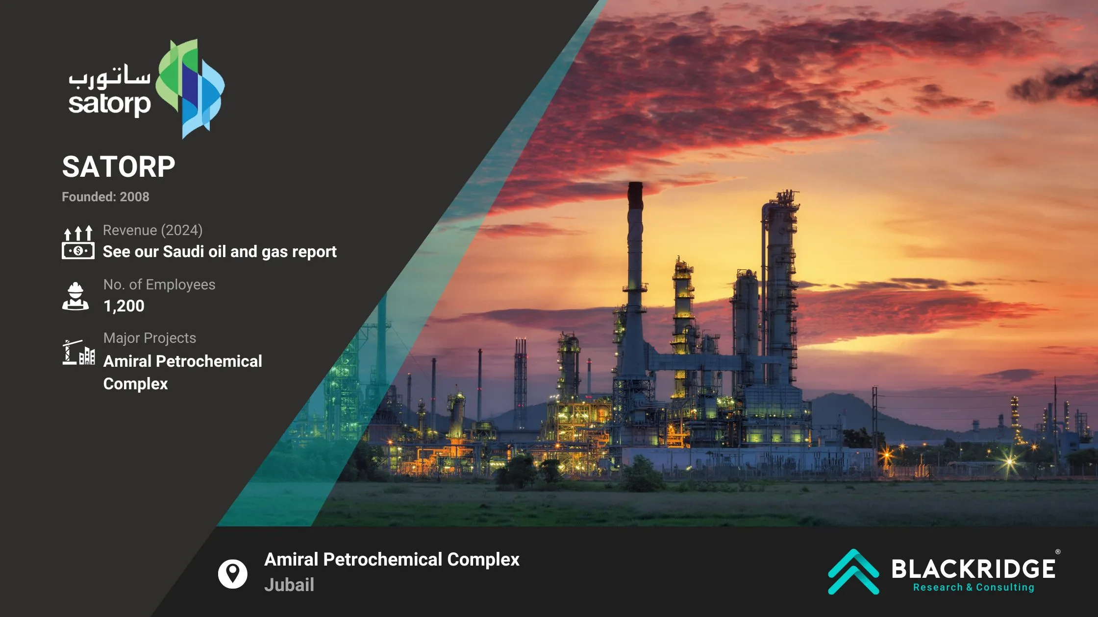 list of largest saudi oil and gas companies