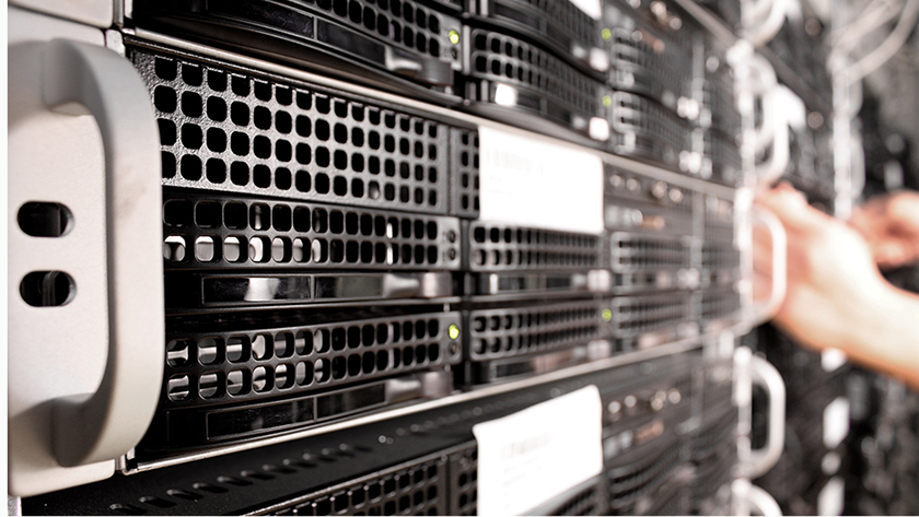 Data Center vs Server Room