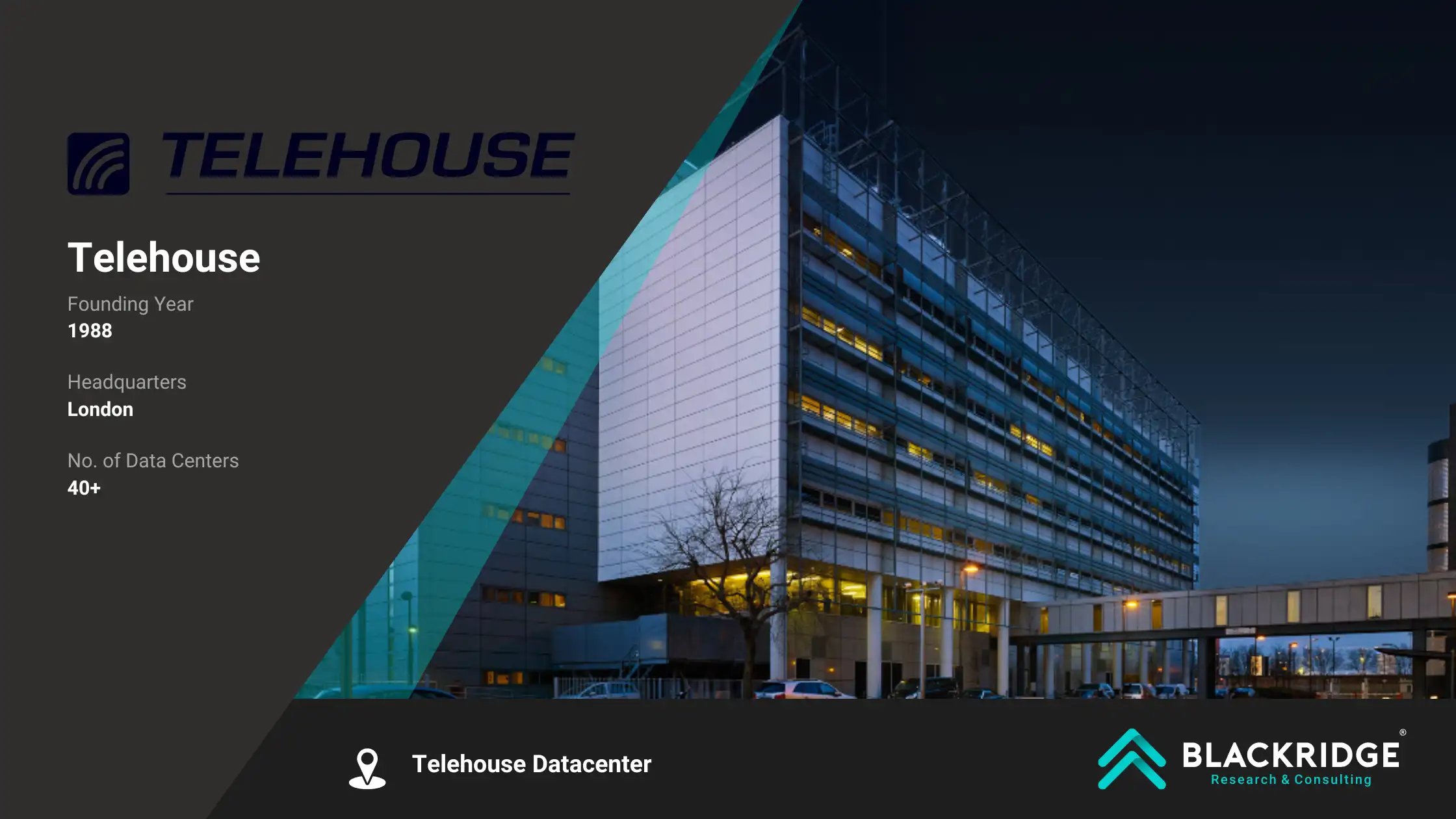 Telehouse Datacenters