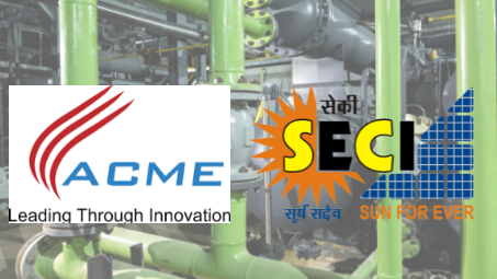  Acme Cleantech Solutions Wins SECI Green Ammonia Auction to Supply 50,000 Tonnes of Capacity