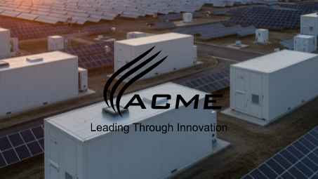 ACME Solar Secures INR 3,892 Crore SBI Funding for 400 MW Renewable Energy Project
