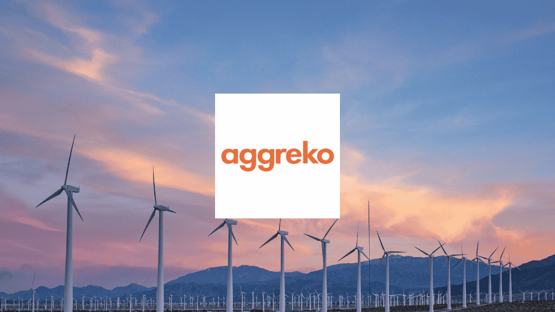  Aggreko Provides Specialized Equipment for French Offshore Wind Farm Marine Protection Project