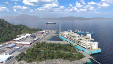 Aragon's Blue Ammonia FPSO Receives ABS Approval, Promises Lower Costs and Quadrupled Gas Monetization