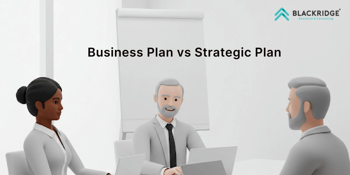  Business Plan vs Strategic Plan | Similarities, Differences and Everything You Need to Know
