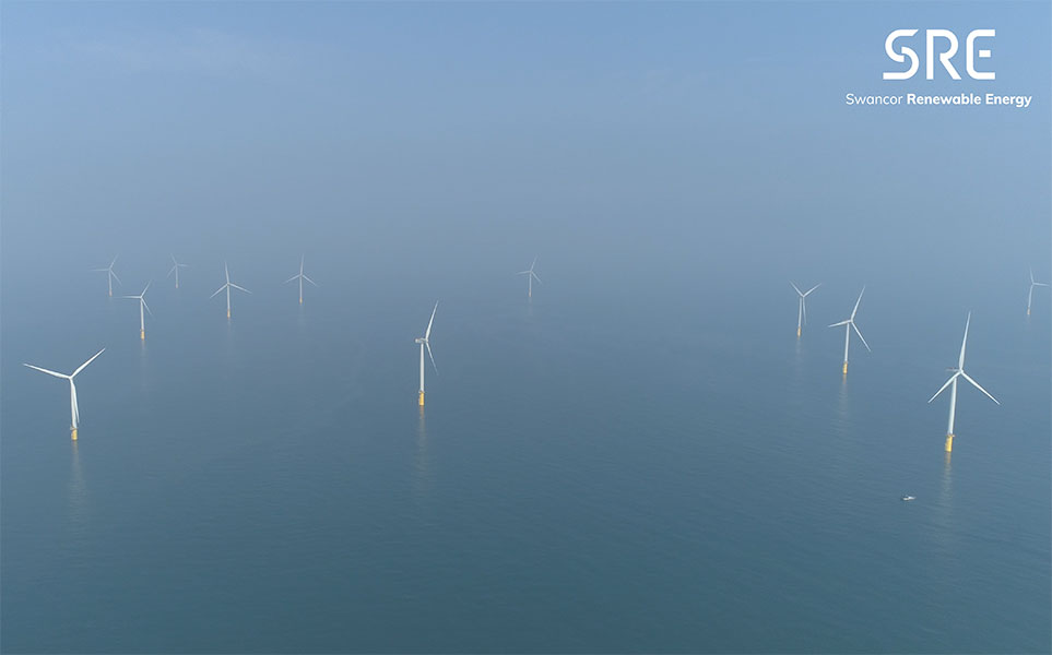  Swancor to Develop 4.4 GW Formosa-4 Offshore Wind Farm in Taiwan