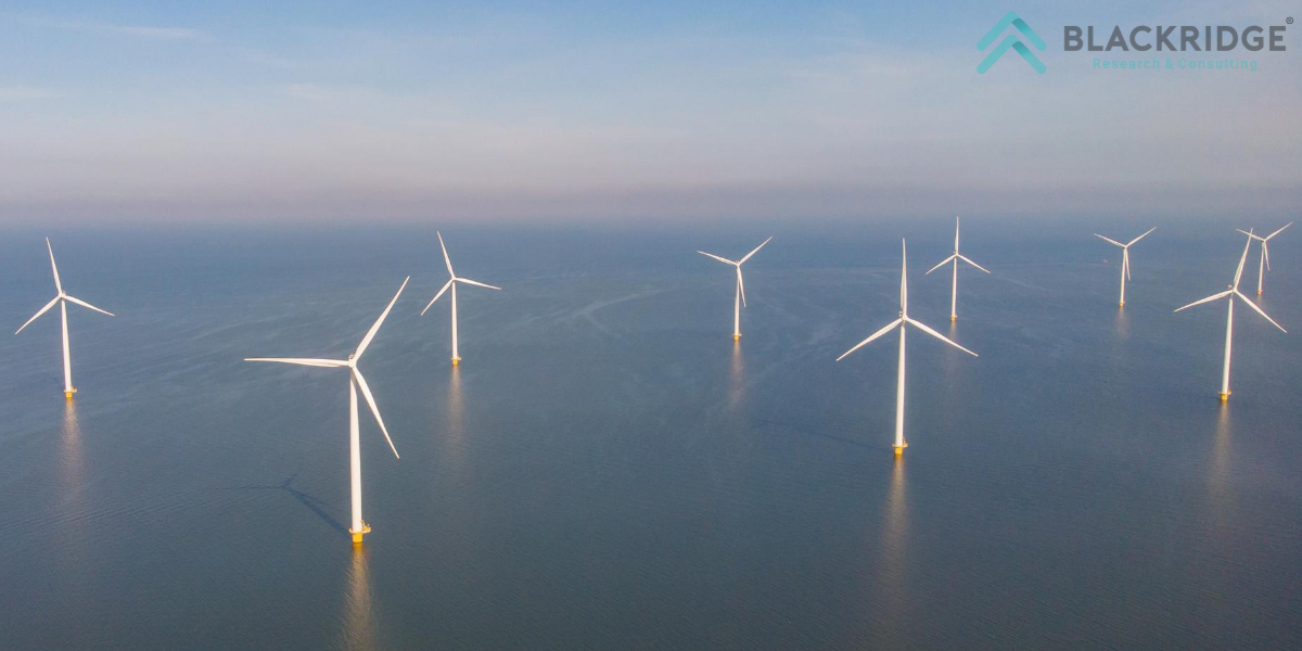  Hornsea Wind Farm - The Largest Offshore Wind Farm In The World