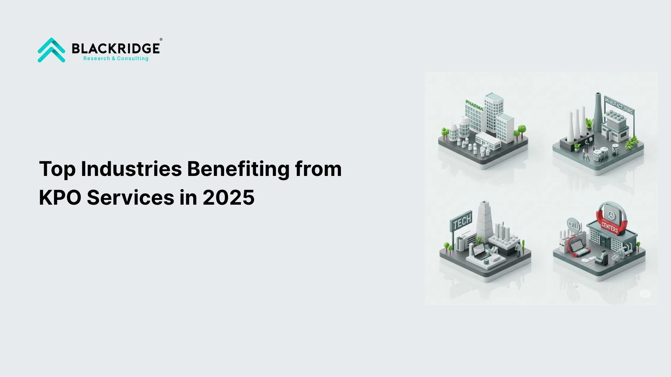  Top Industries Benefiting from KPO Services in 2025