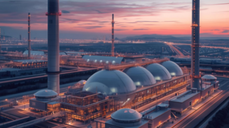  India to Raise LNG Import Capacity 27% to 66.7 Million Tons Annually by 2030