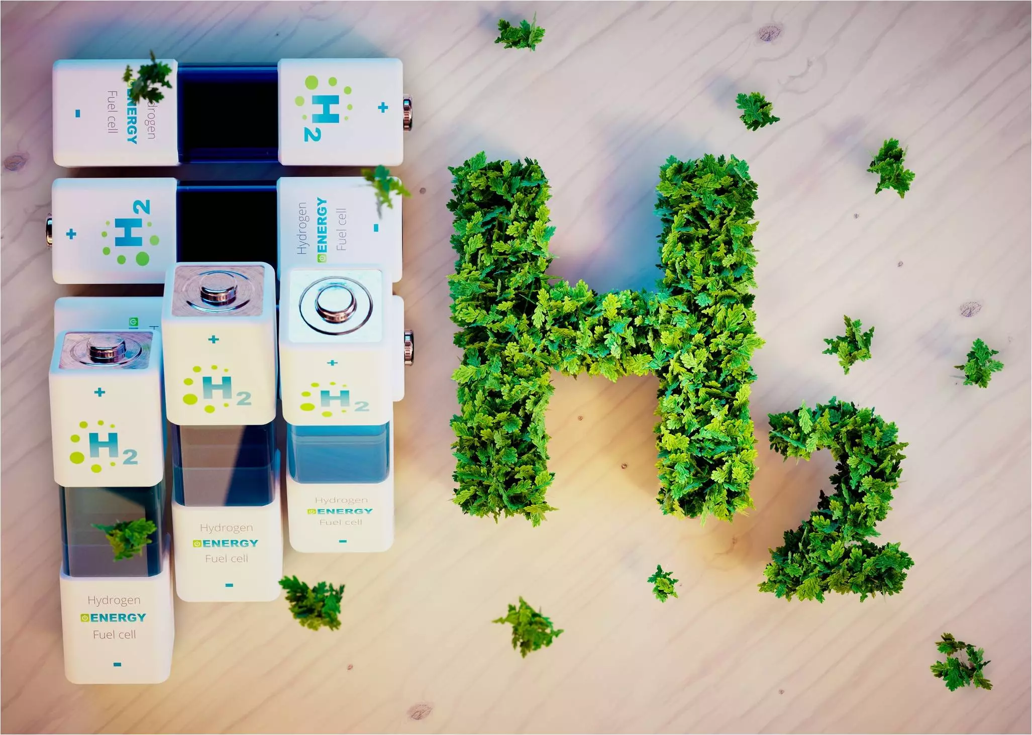  INEOS is considering a EUR 2 billion hydrogen drive