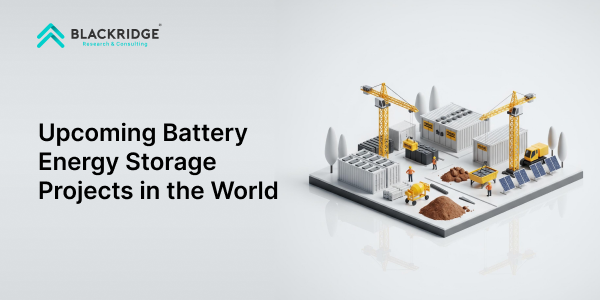 Top 5 Largest Upcoming Battery Energy Storage Projects in the World (2025)