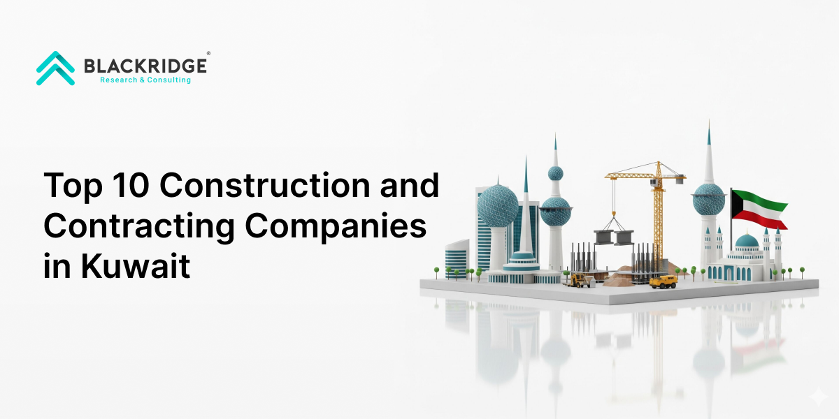 Top 10 Building Construction and Contracting Companies in Kuwait 2025