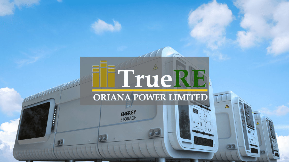  Oriana Power Signs ₹476 Crore Solar and Battery Storage Project Agreement in Rajasthan