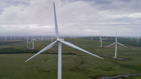 ScottishPower Begins Major Expansion of Two Wind Farms with 22 Additional Turbines