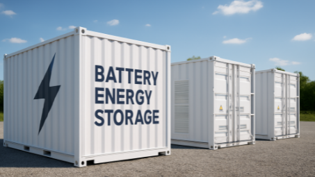 StarCharge Signs 1GWh BESS Solution Deal with India's Leading EPC and IPP Prozeal Green Energy