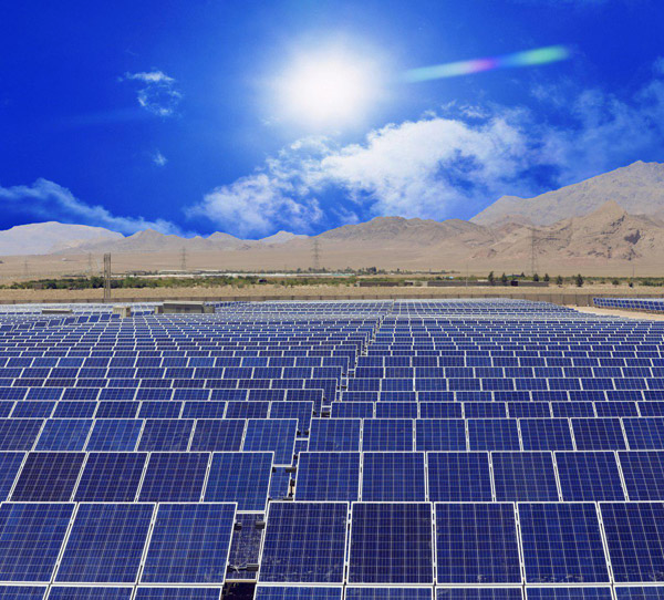  Top Ten Photovoltaic Power Stations in the World