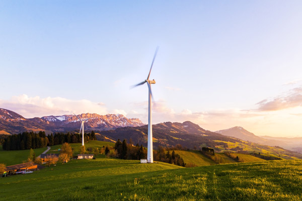  US Wind Power on the Rise