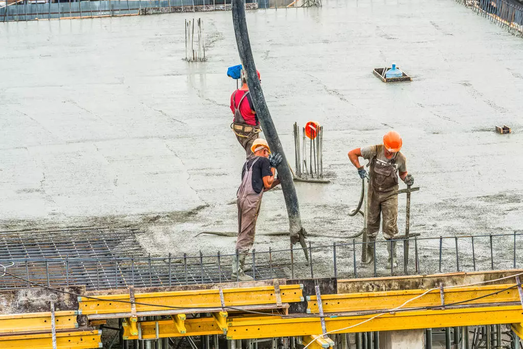 What are the Types of Concrete Used in Construction? 
